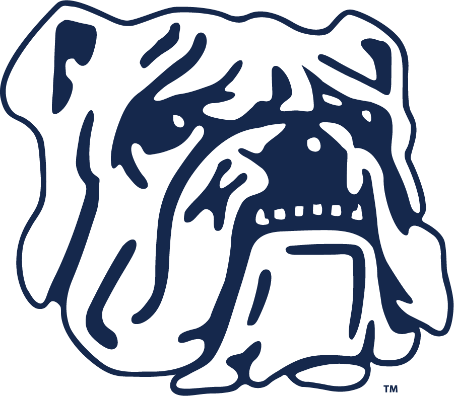 Butler Bulldogs 1969-1985 Secondary Logo t shirts iron on transfers